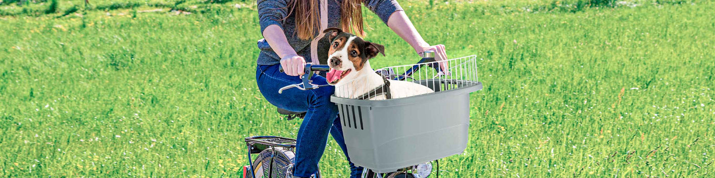 DOG BIKE CARRIERS