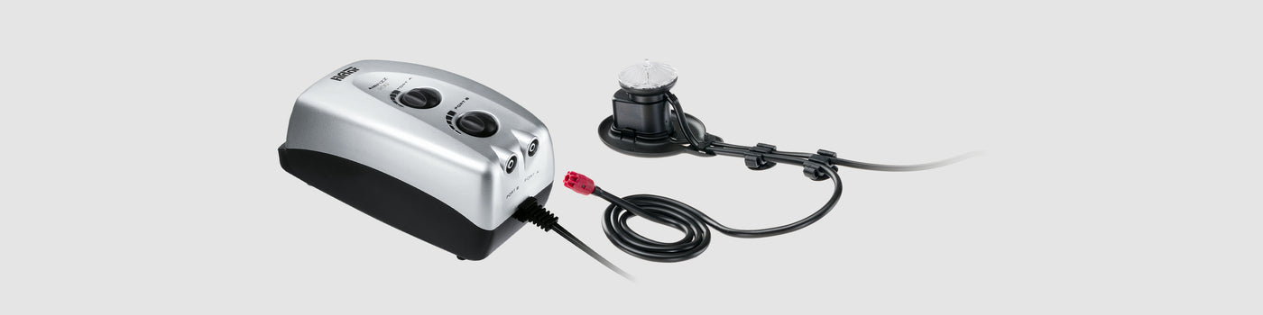 AQUARIUM AND FISH TANK AIR PUMPS