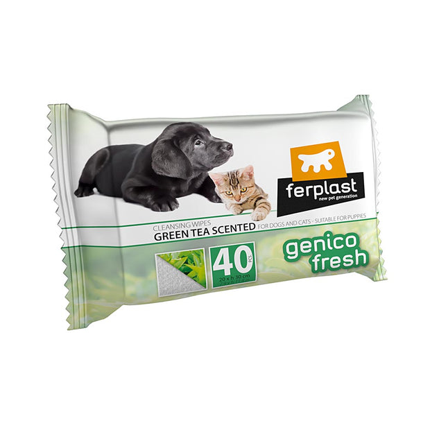 GENICO FRESH GREEN TEA Ferplast | Ferplast U.K.