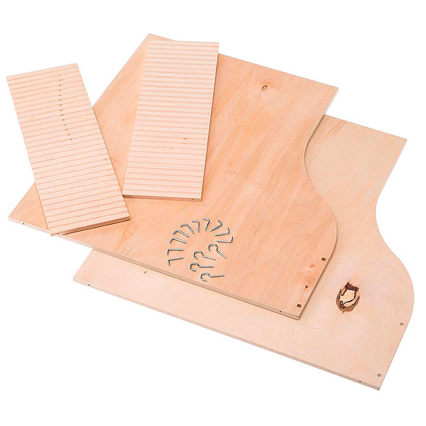 Shelf and ladder Karat