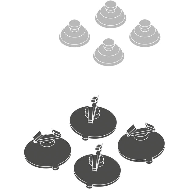 PICO Filter Suction Cups