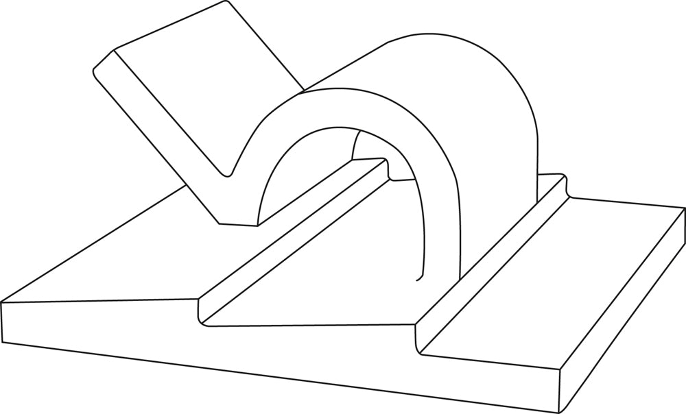 SMART LEVEL Cable Clamp