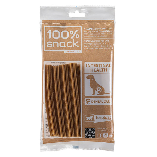 100% SNACK STICKS - SNOWFLAKE EUGLENA