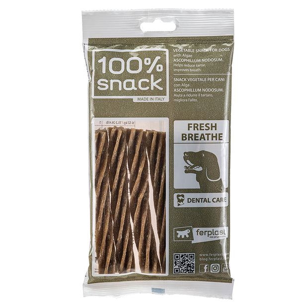 100% SNACK STICKS - FUSILLI ASCOPHILLUM