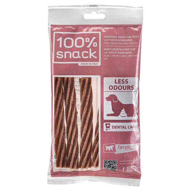 100% SNACK STICKS - FUSILLI YUCCA