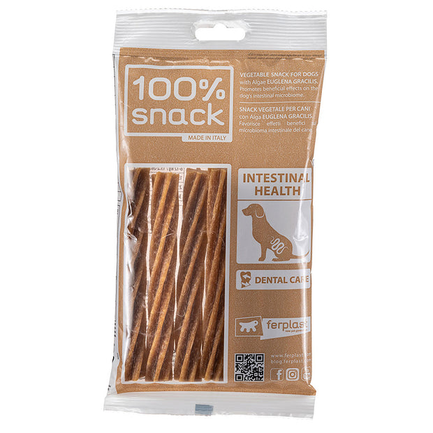 100% SNACK STICKS - FUSILLI EUGLENA