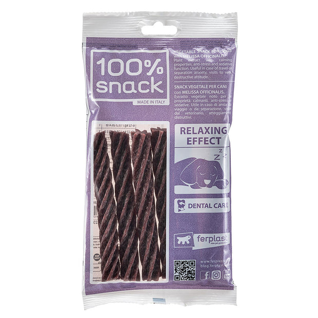 100% SNACK STICKS - FUSILLI MELISSA