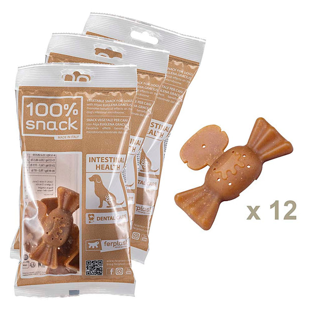 100% SNACK FILLABLE - CANDY EUGLENA