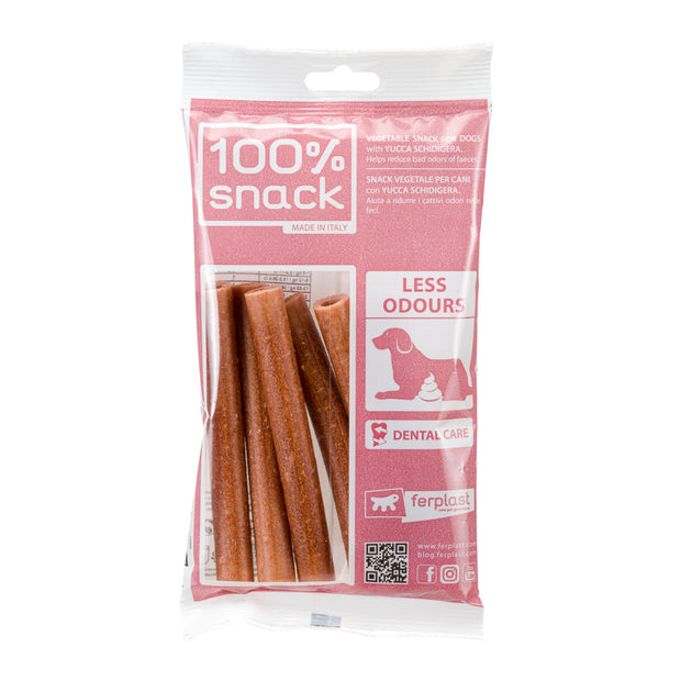 100% SNACK STICKS - MACCHERONI YUCCA