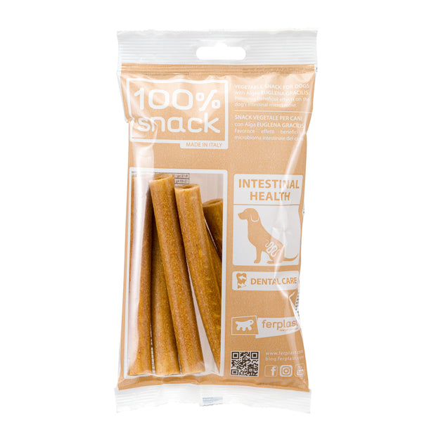 100% SNACK STICKS - MACCHERONI EUGLENA