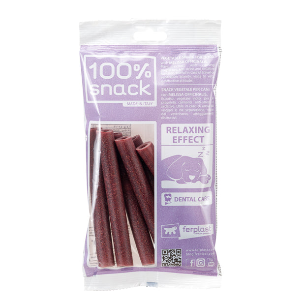100% SNACK STICKS - MACCHERONI MELISSA