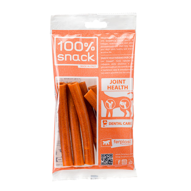 100% SNACK STICKS - MACCHERONI OVOPET
