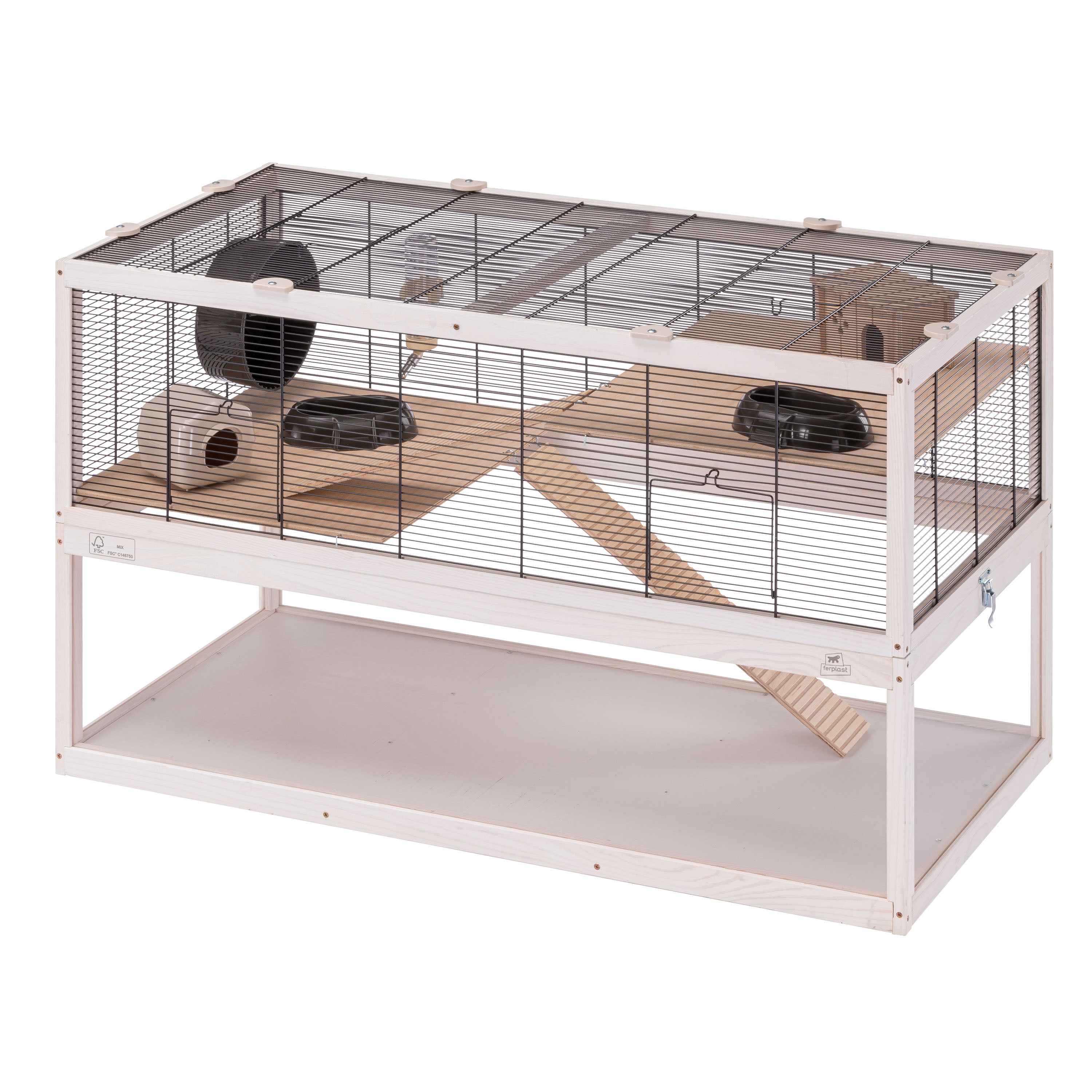 DOMSTER 100 Ferplast | Ferplast U.K.