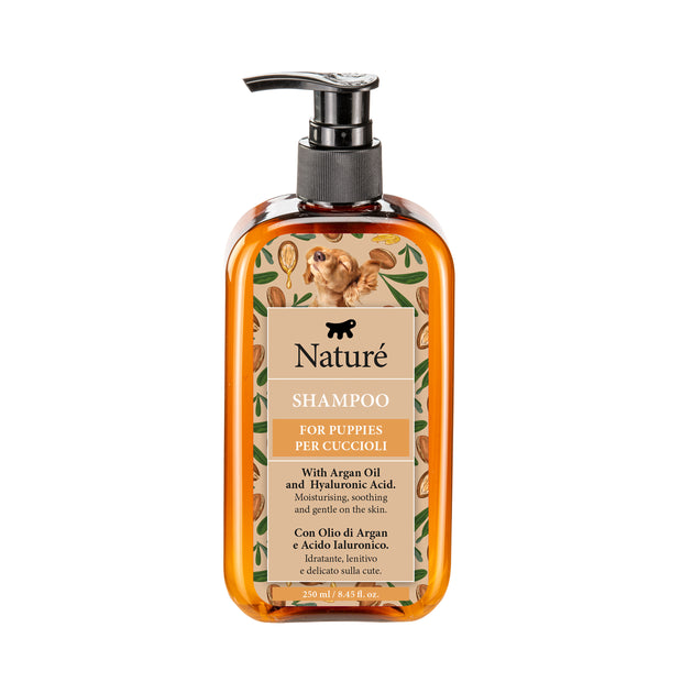 NATURÉ PUPPY SHAMPOO