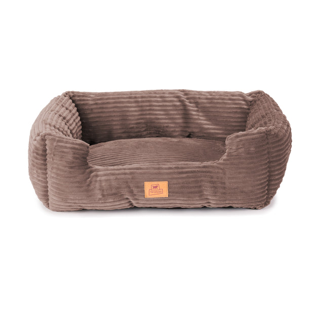 SWEETIE CORDUROY Soft bed for dogs and cats