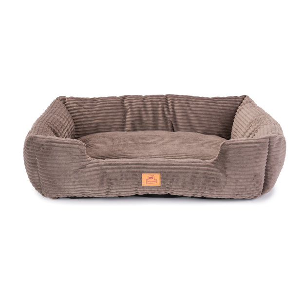 SWEETIE CORDUROY Soft bed for dogs and cats