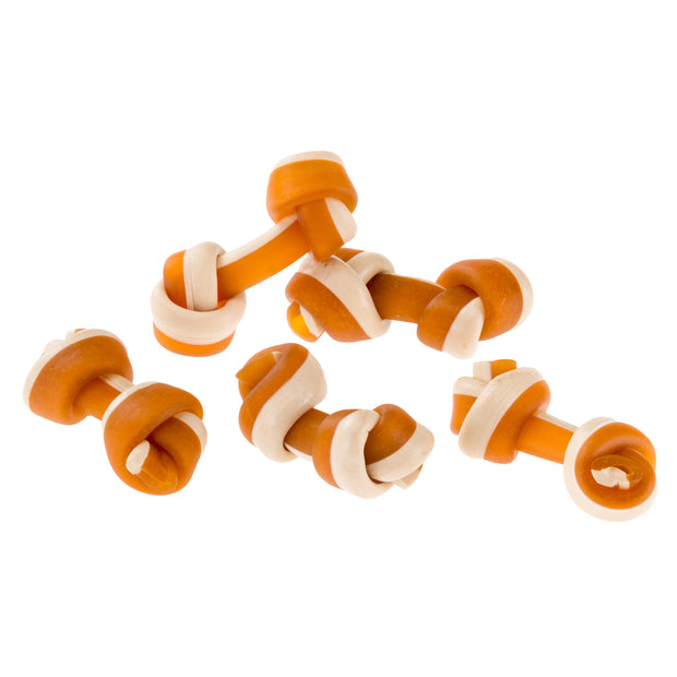 KNOTTED BONES
