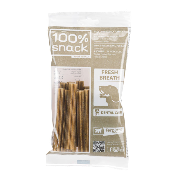 100% SNACK STICKS - SNOWFLAKE ASCOPHILLUM