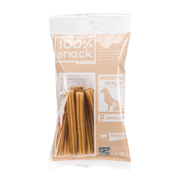 100% SNACK STICKS - SNOWFLAKE EUGLENA