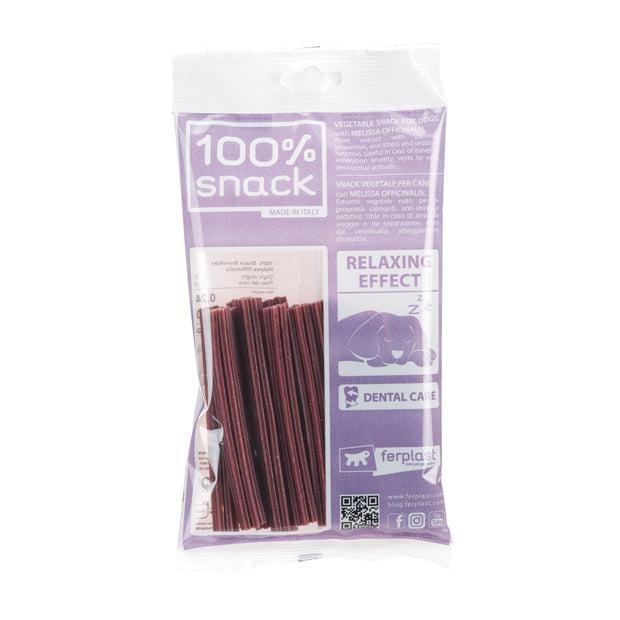 100% SNACK STICKS - SNOWFLAKE MELISSA