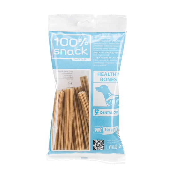 100% SNACK STICKS - SNOWFLAKE LITHOTAMNIUM