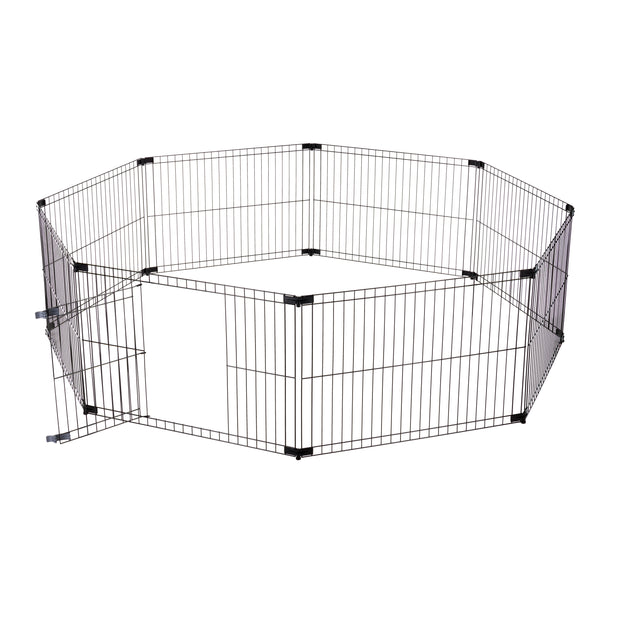 DOG FENCE modular dog playpen