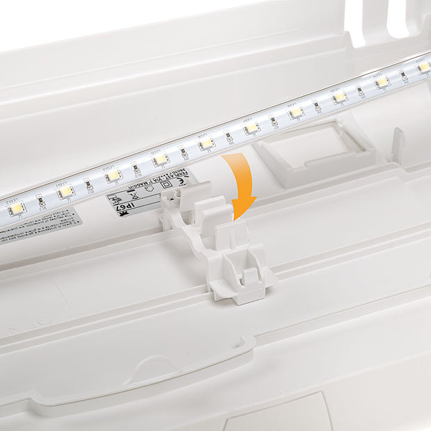 CAPRI 80 LED PLUS - 100 L