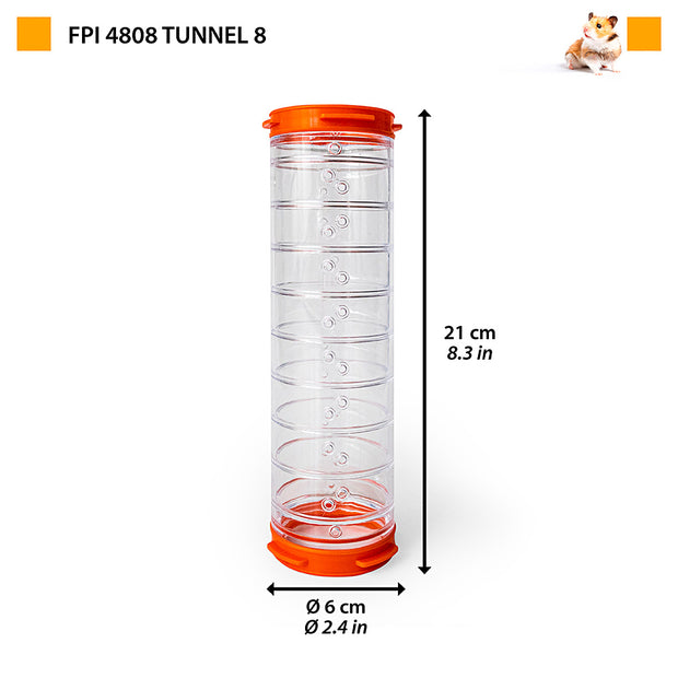 Tube FPI 4808 TUNNEL 8