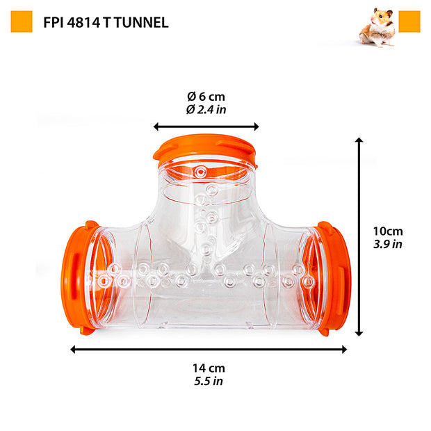 Tube FPI 4814 T TUNNEL