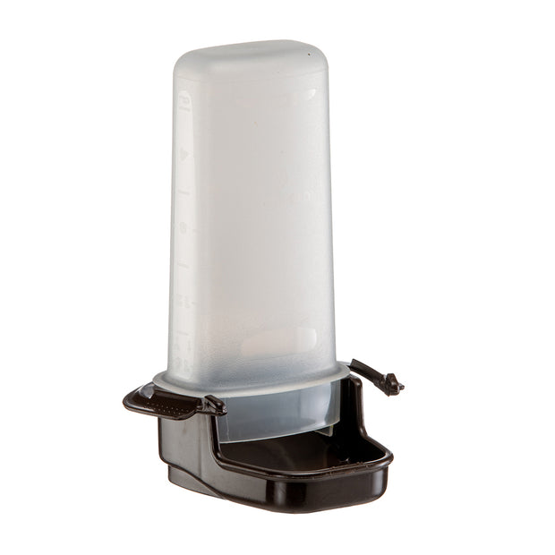 Water or food dispenser for hamsters and birds
