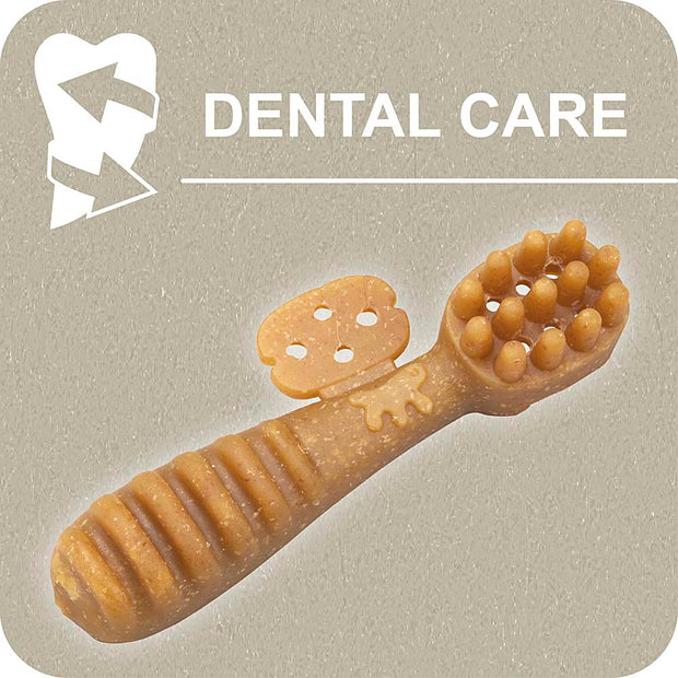 100% SNACK FILLABLE - TOOTHBRUSH EUGLENA