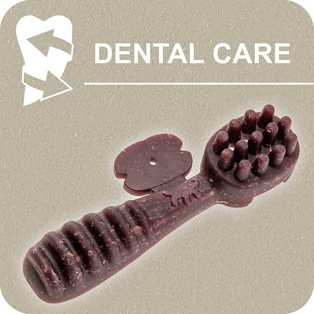 100% SNACK FILLABLE -  TOOTHBRUSH MELISSA