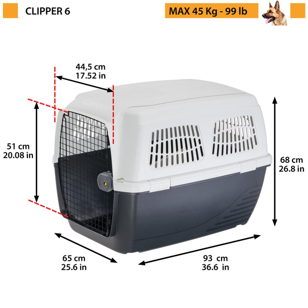CLIPPER 4-7