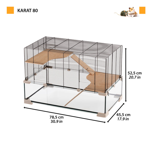 KARAT 80