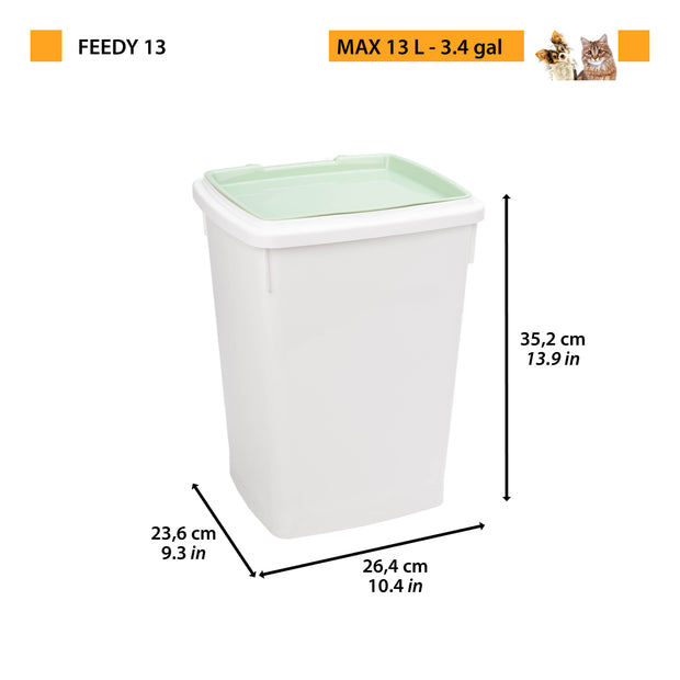 FEEDY