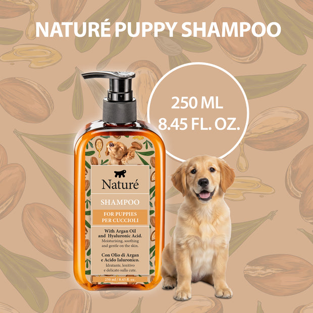 NATURÉ PUPPY SHAMPOO
