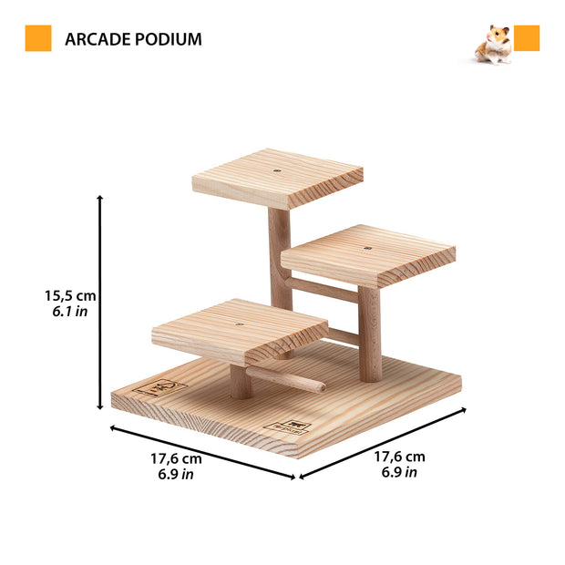 ARCADE PODIUM