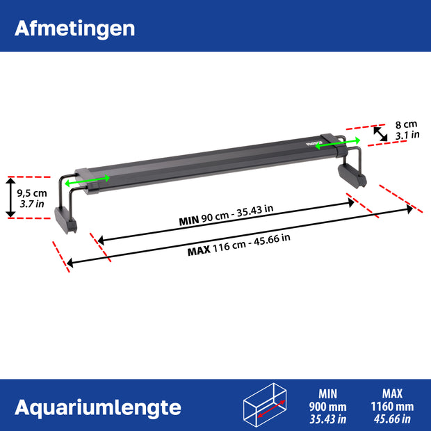 AQ-LUX FRESH Lamp