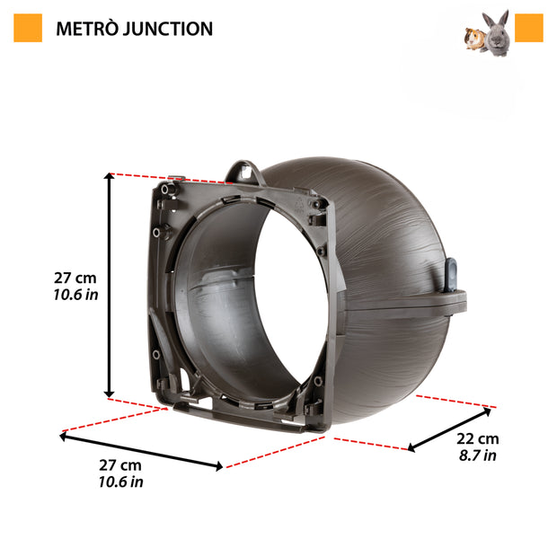METRÒ JUNCTION