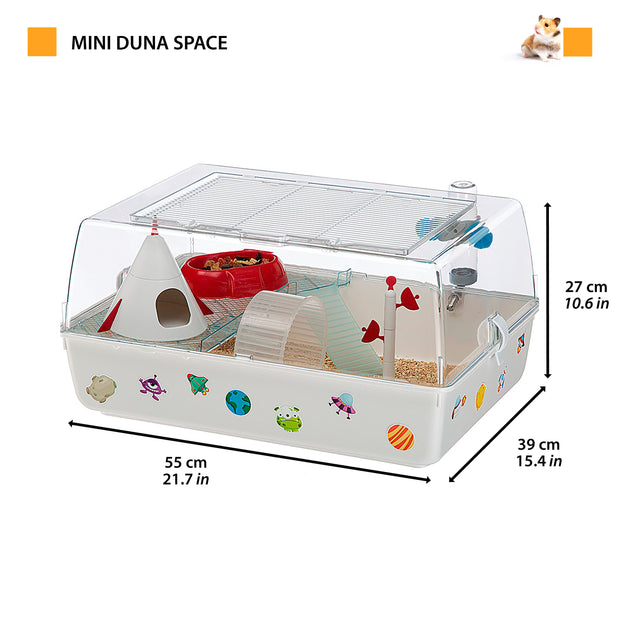 MINI DUNA SPACE