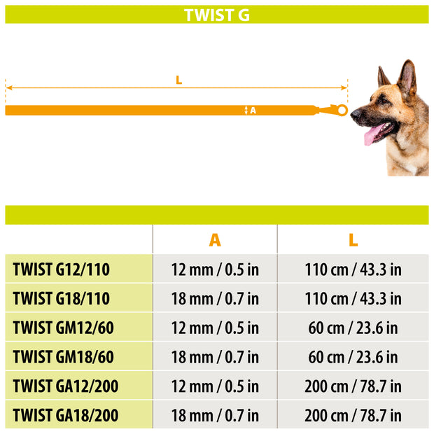 TWIST MATIC GM