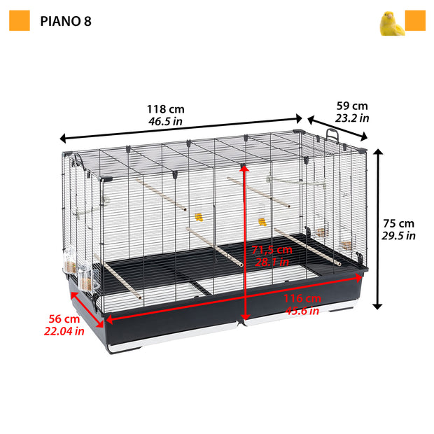 PIANO 8