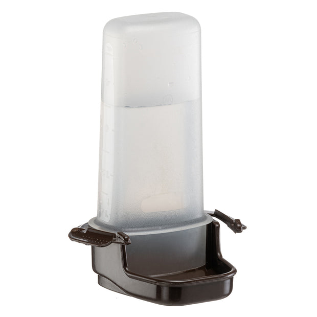 Water or food dispenser for hamsters and birds