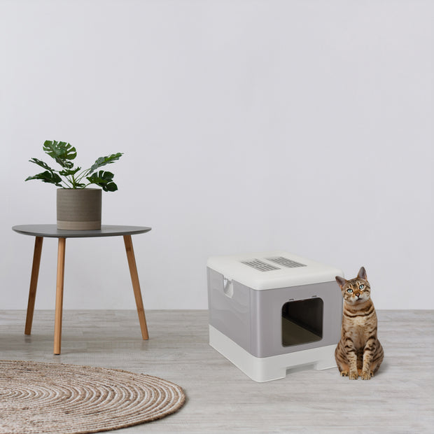 SAHARA Cat Litter box
