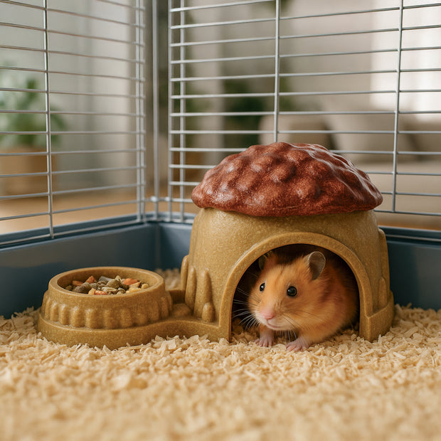 VEGGIE BITES HUT