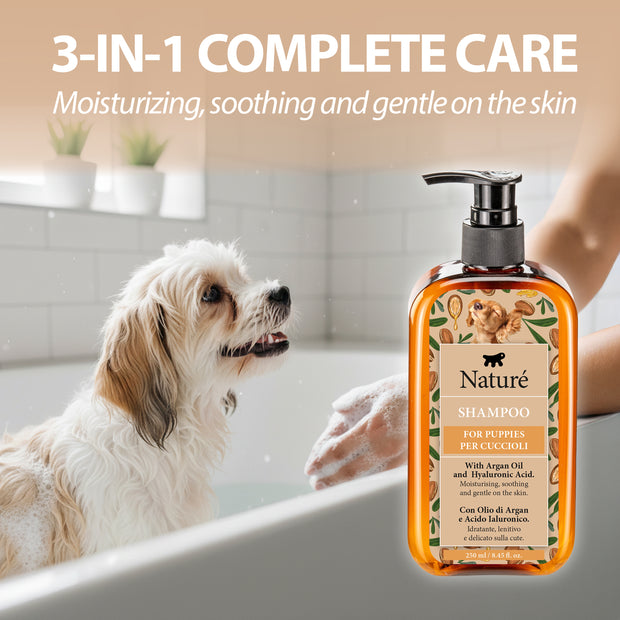 NATURÉ PUPPY SHAMPOO