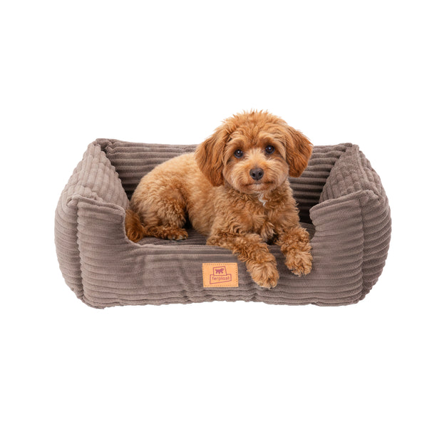 SWEETIE CORDUROY Soft bed for dogs and cats