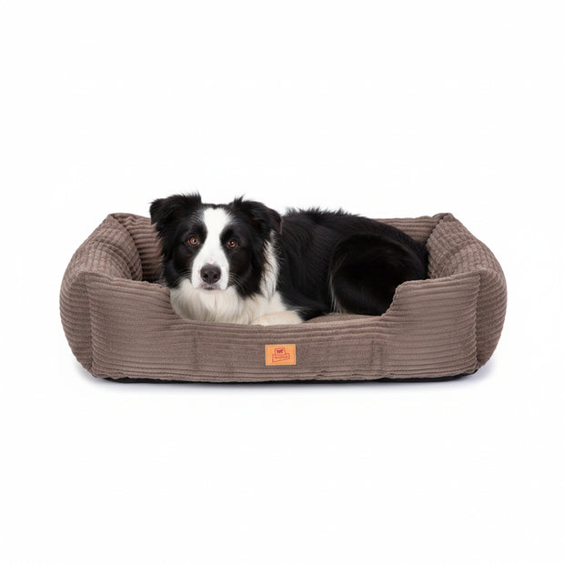SWEETIE CORDUROY Soft bed for dogs and cats