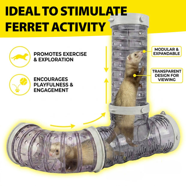 FERRET TUBES KIT
