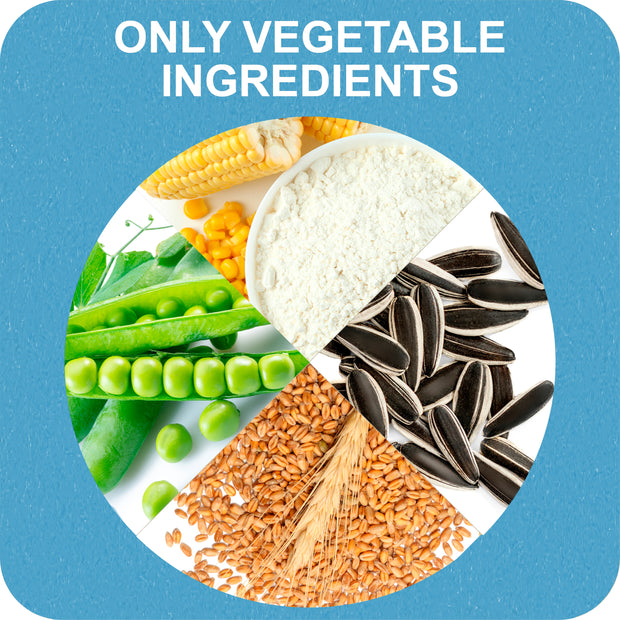 100% SNACK STICKS - FUSILLI LITHOTAMNIUM